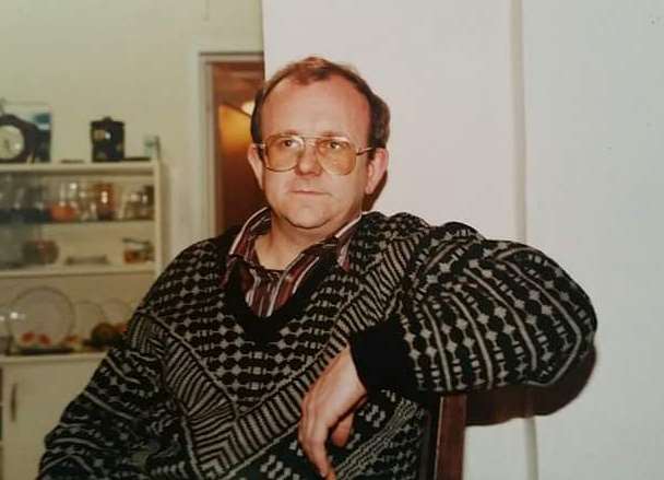 Steve Berry was found in the kitchen of his home in Chatham