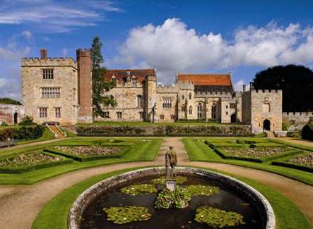 Penshurst Place & Gardens