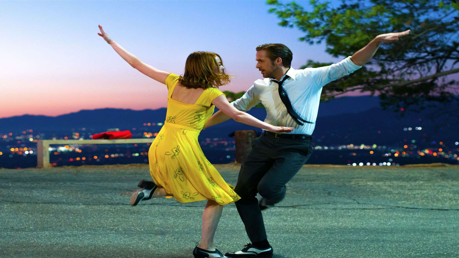 La La Land Picture: PA Photo/Lionsgate