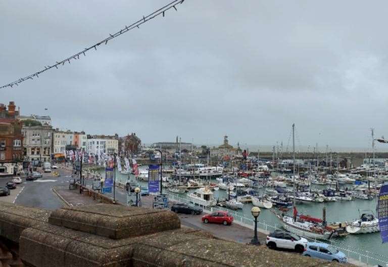 Ramsgate named as one of the best places to visit in the UK by Time Out