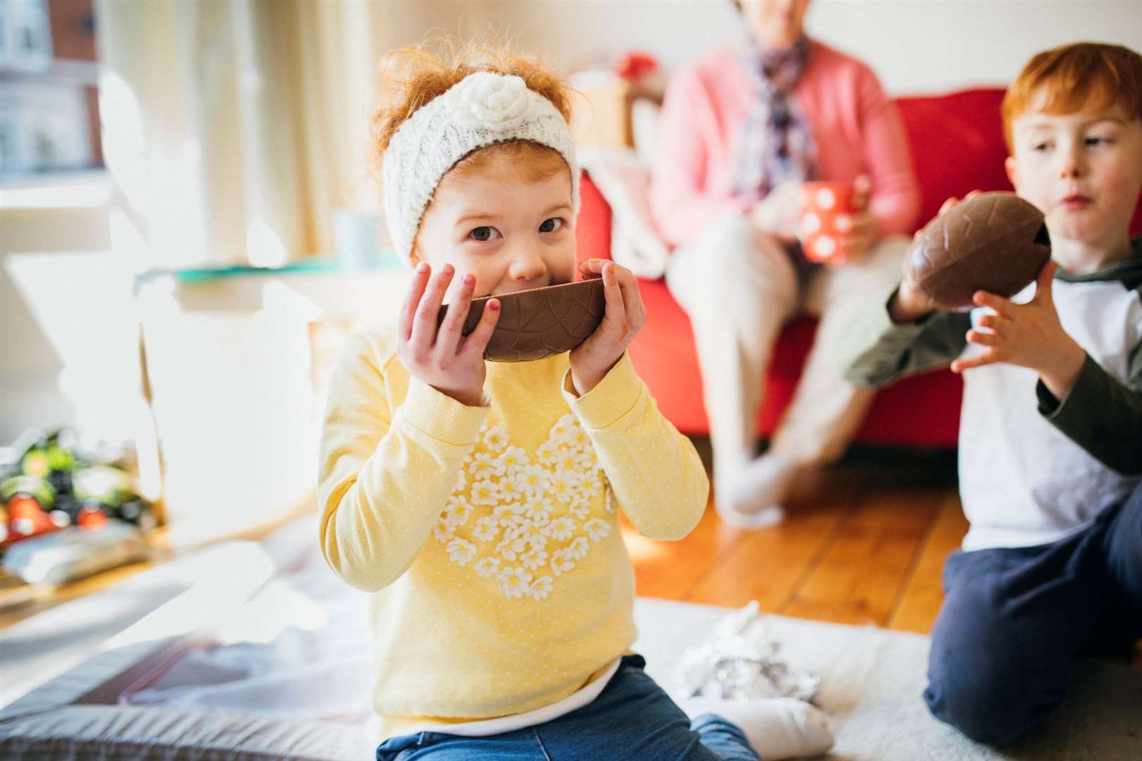 Shoppers looking for eggs for friends and family may notice price and size differences this year. Image: iStock.