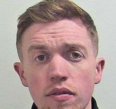 George Stemp has had his sentence increased. Picture: Kent Police