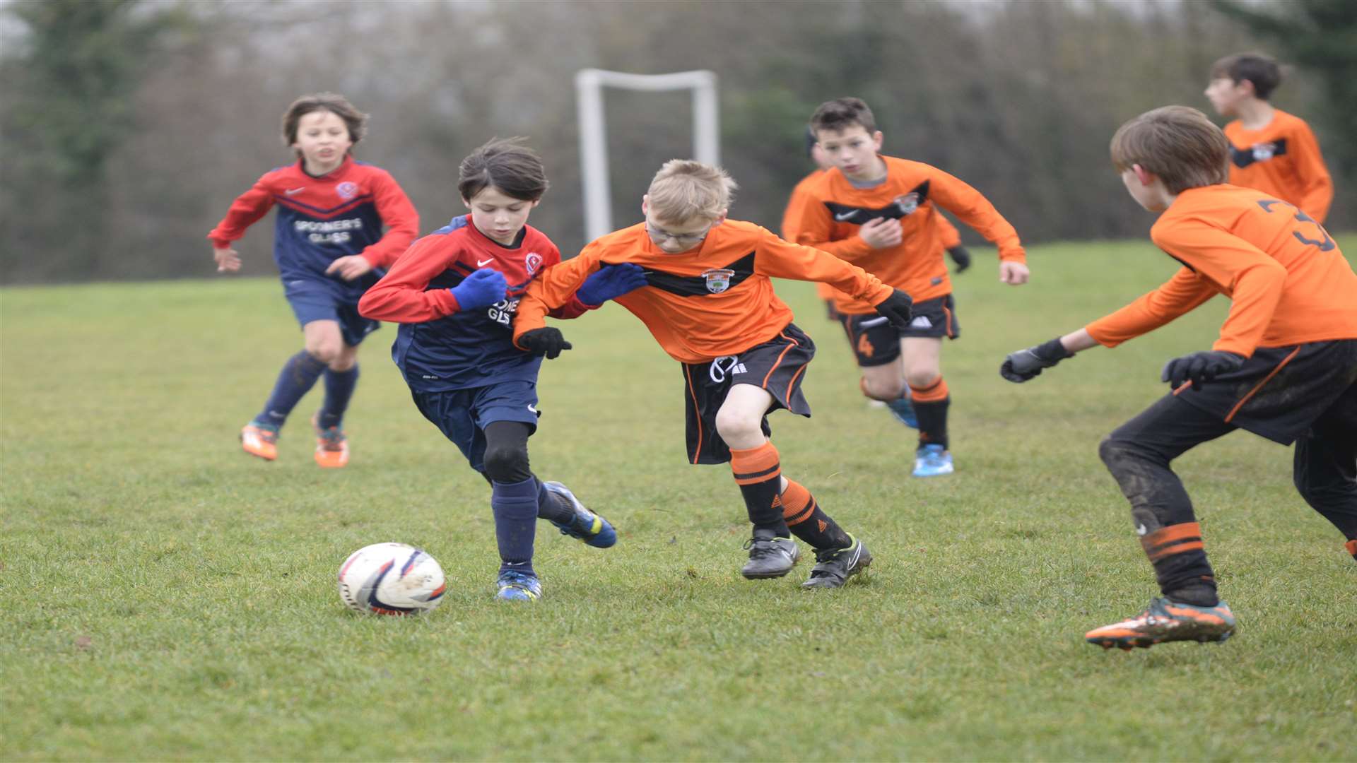 Medway Messenger Youth League results (18/01/15)