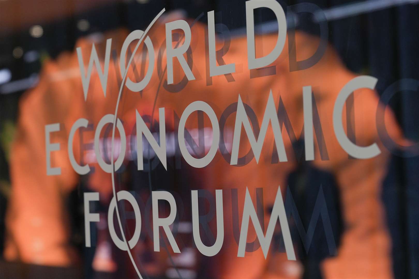 The World Economic Forum is being held in Davos once again (Markus Schreiber/AP)