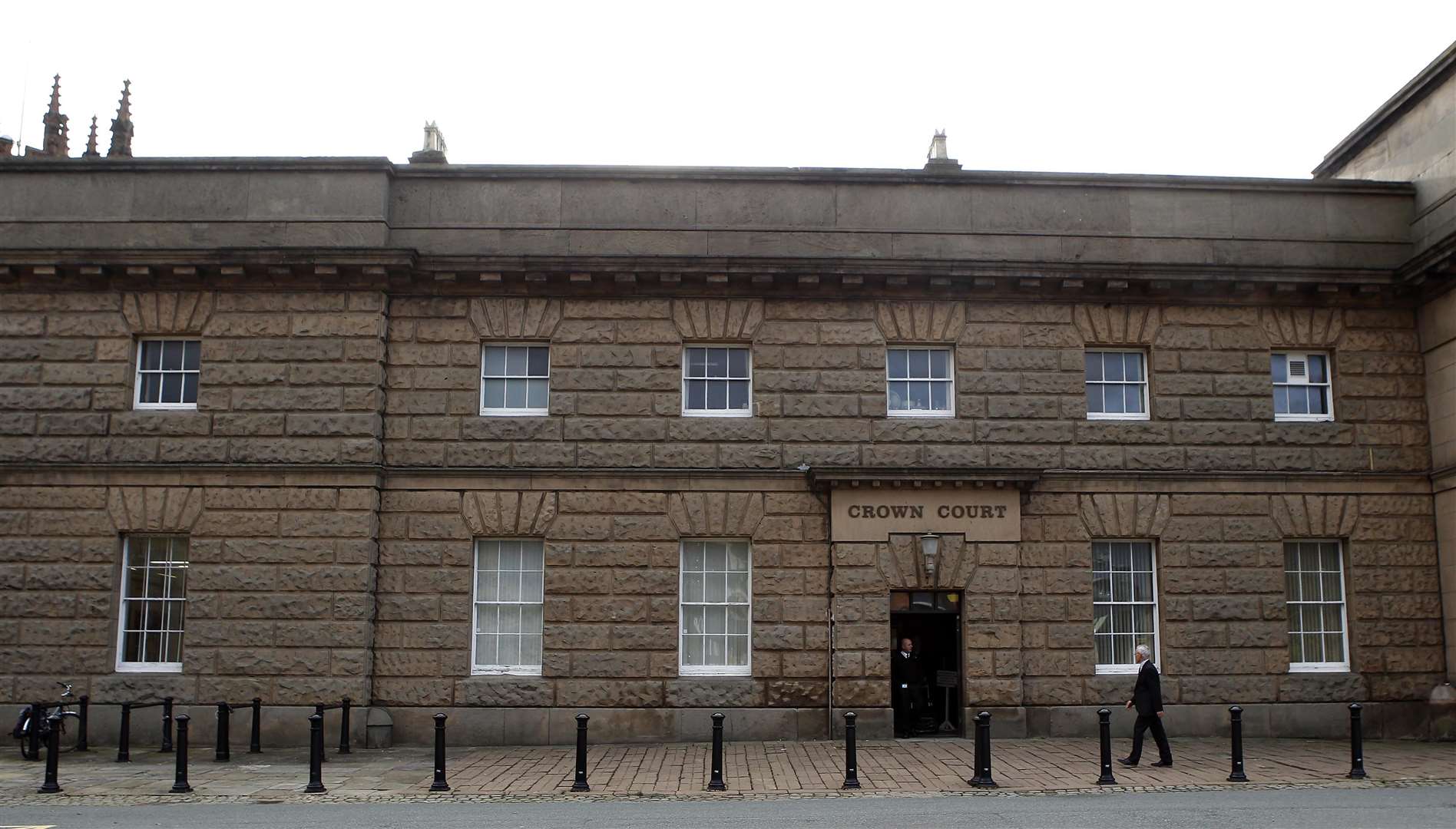 Chester Crown Court (Peter Byrne/PA)