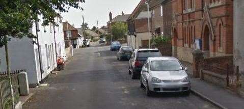 General view of New Street.Picture: Google Maps (9687173)