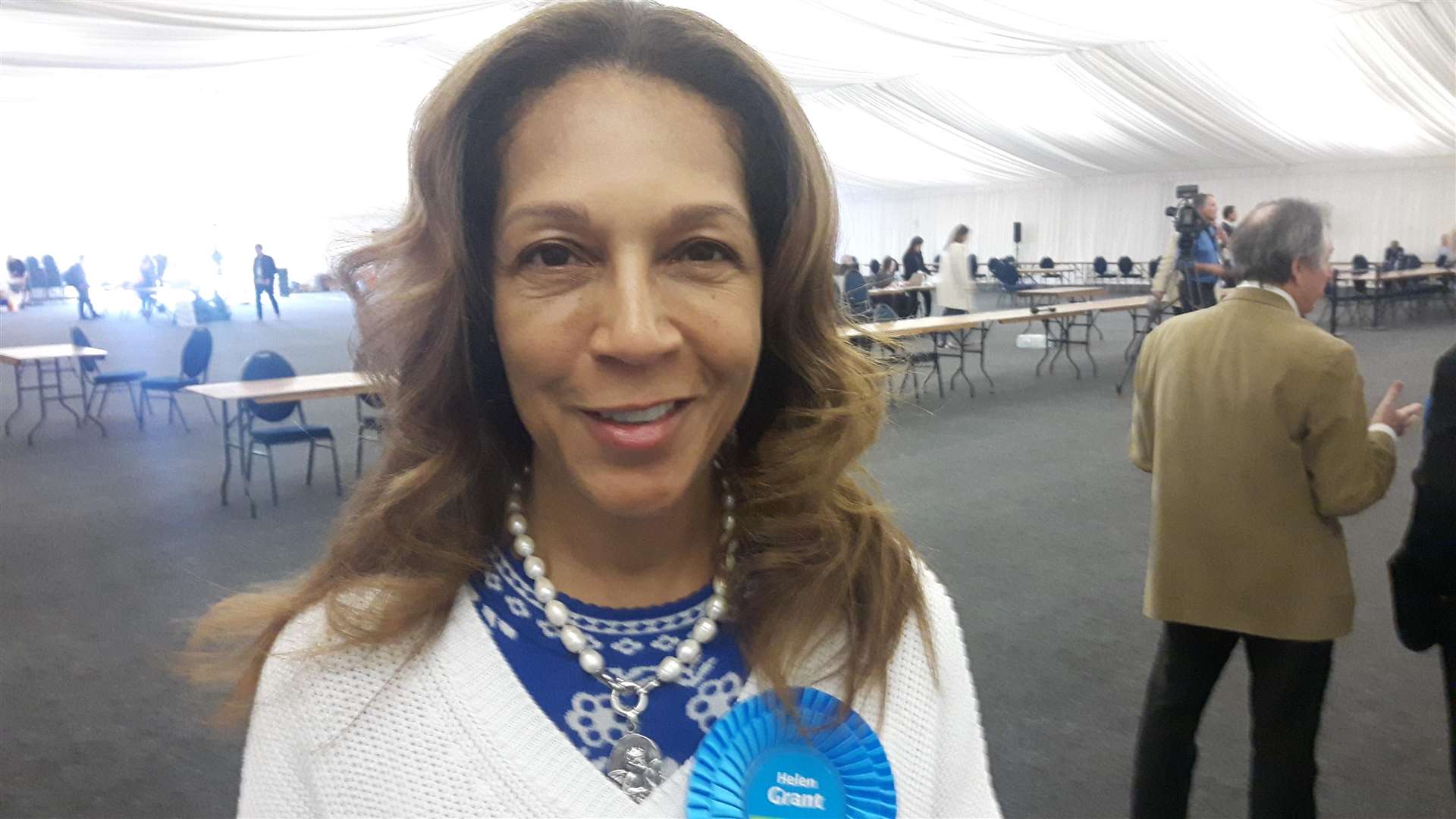 Helen Grant MP