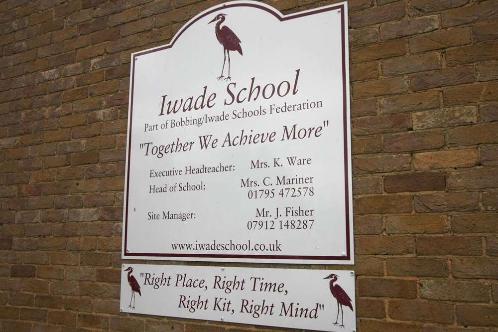 Iwade primary school