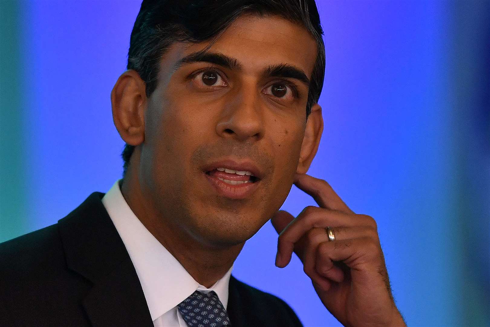 Chancellor Rishi Sunak (Daniel Leal-Olivas/PA)