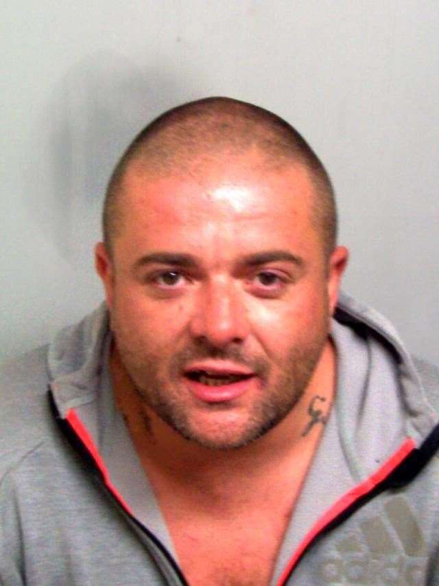 Gavin Charters has been jailed