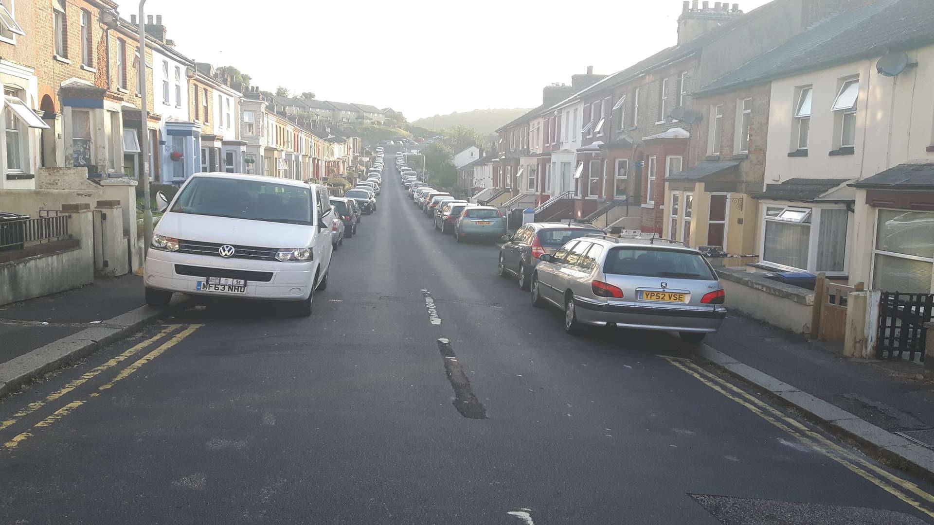 Westbury Road, Dover