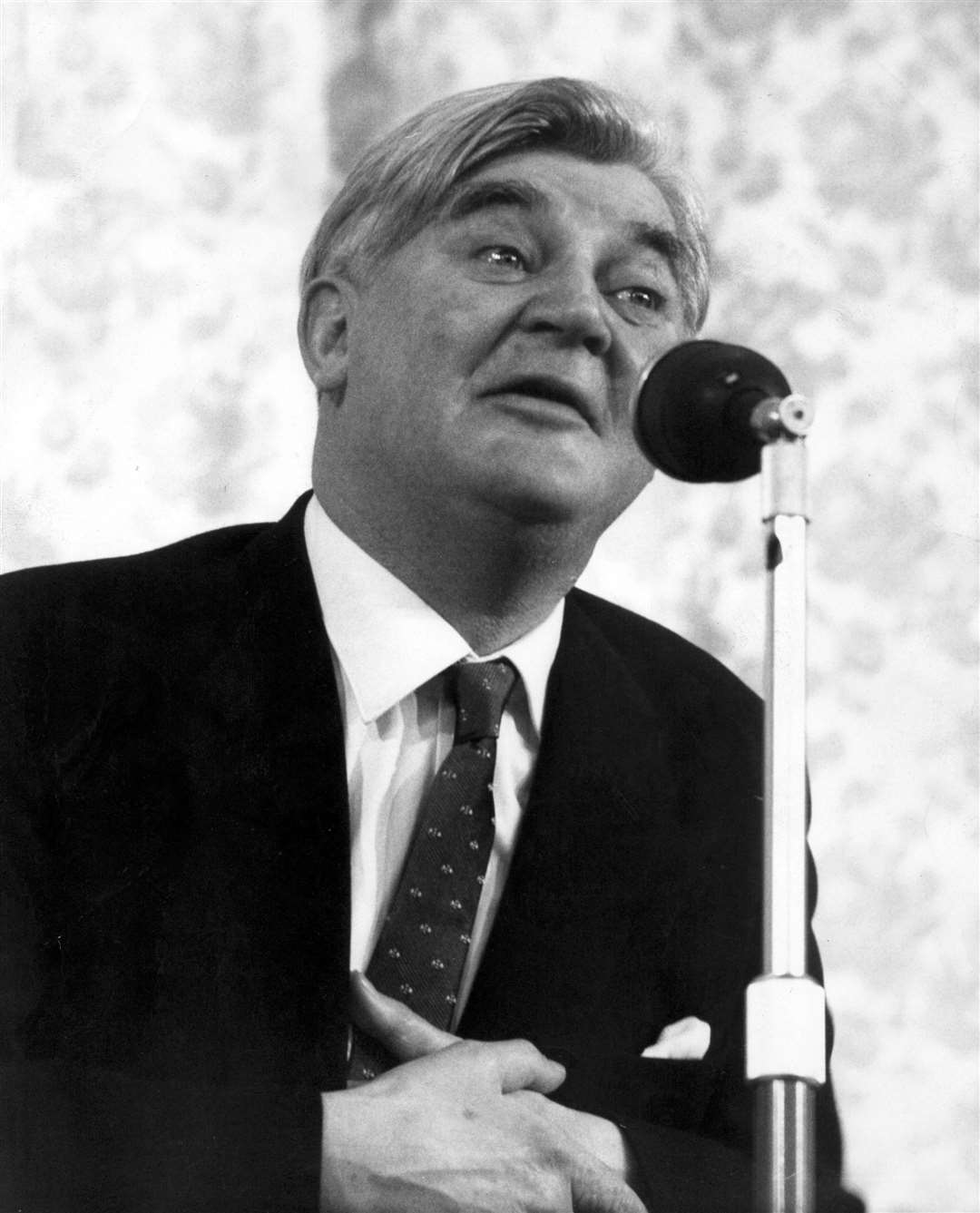 Nye Bevan is regarded as the founder of the NHS (PA)