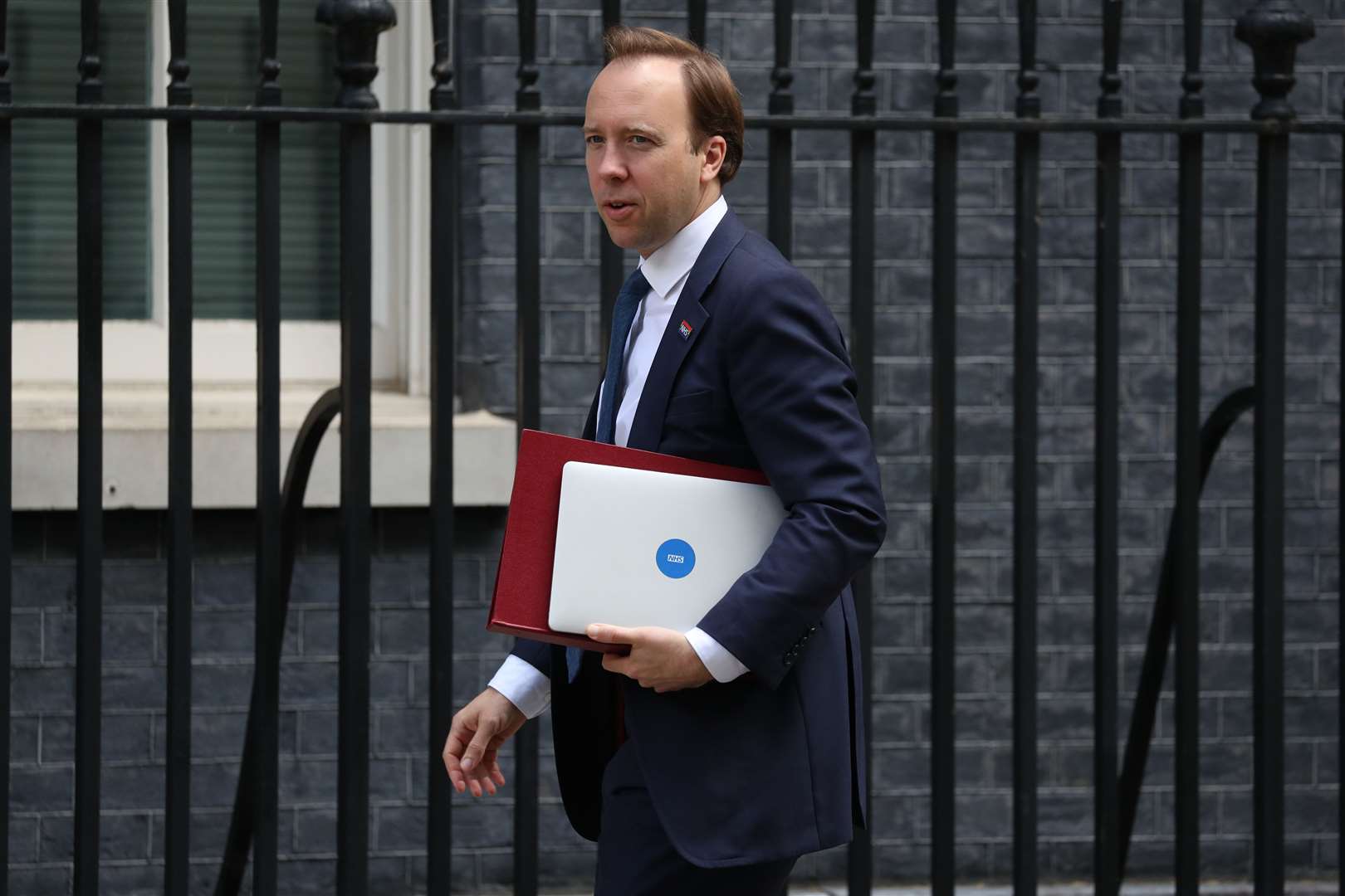 Health Secretary Matt Hancock (Jonathan Brady/PA)