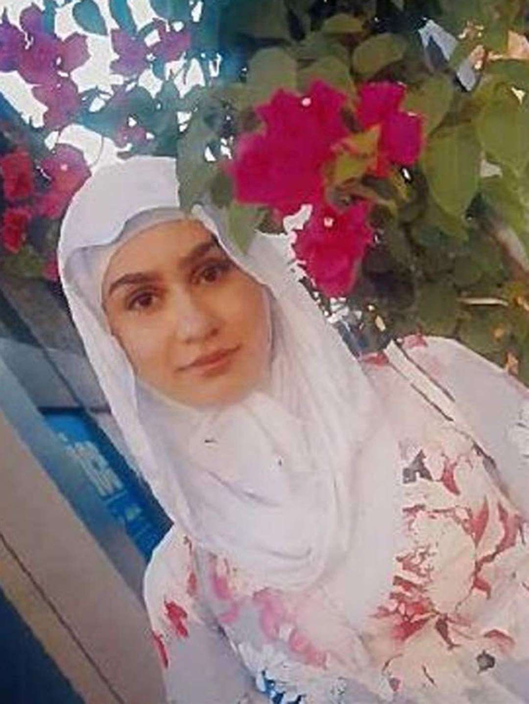 Aya Hachem was shot while en route to buy food for her family (Lancs Police)