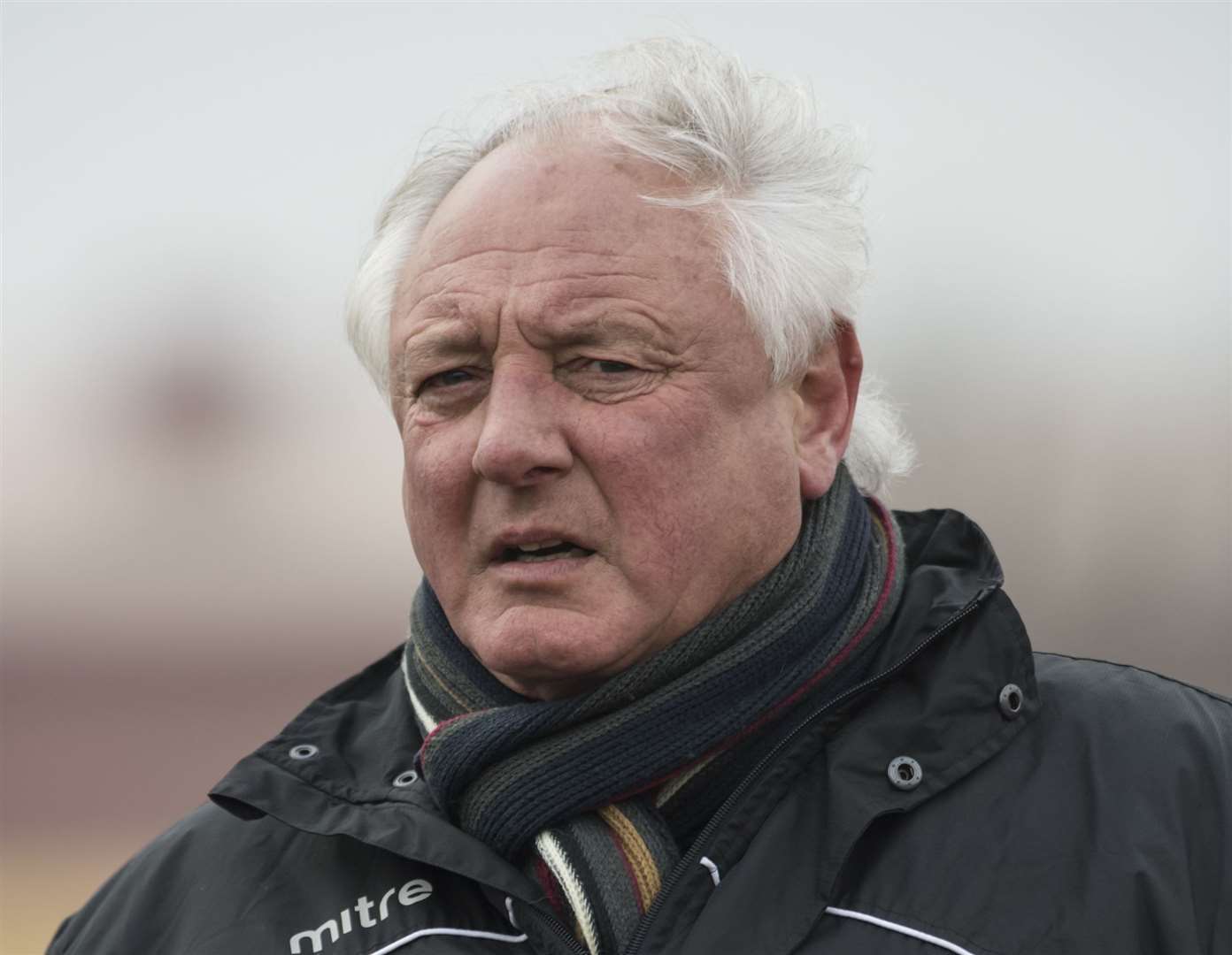 Folkestone Invicta manager Neil Cugley Picture: Andy Payton