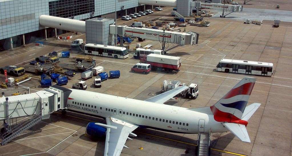 Gatwick has confirmed plans which could eventually lead to a three-runway airport