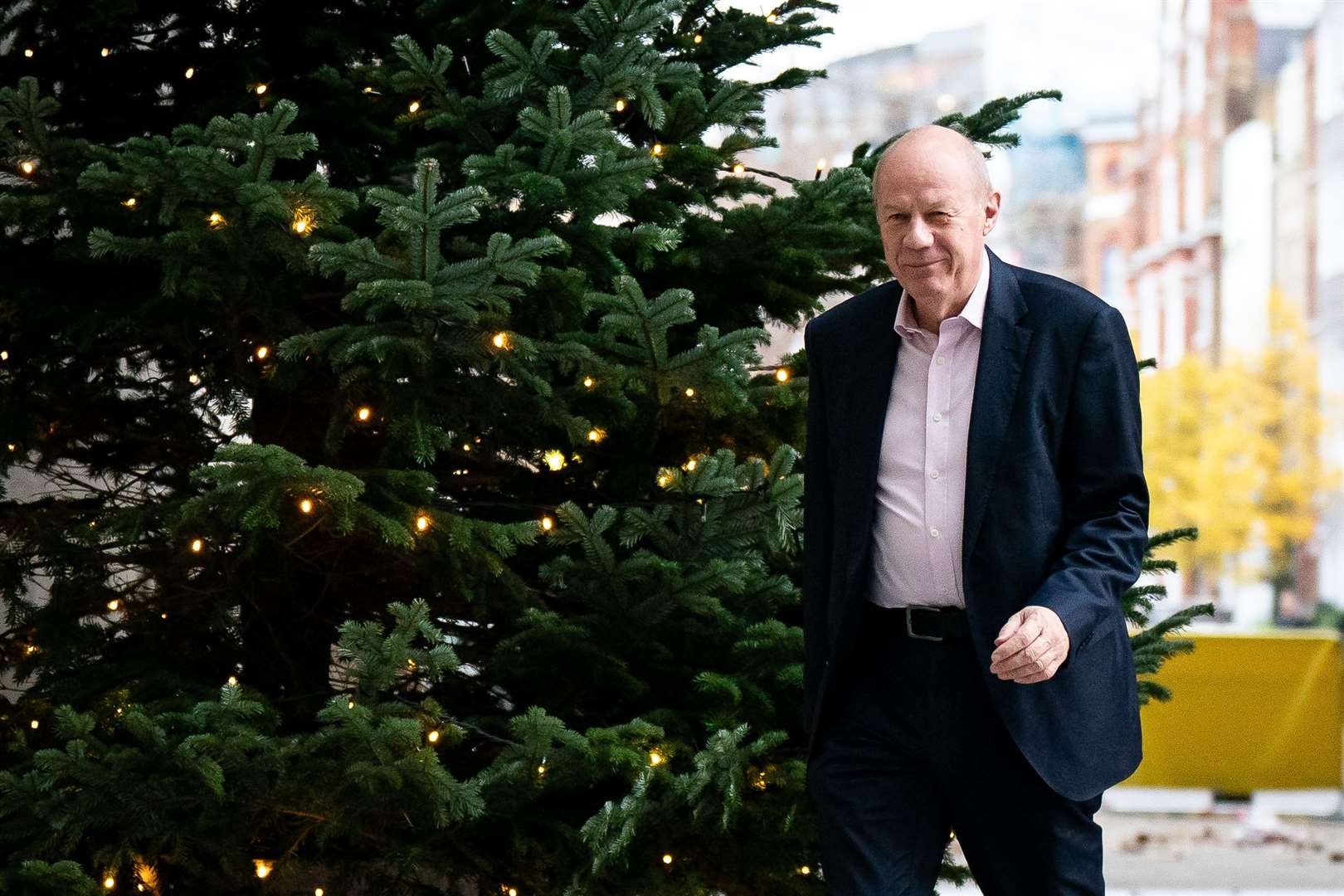 One Nation chairman Damian Green (Aaron Chown/PA)