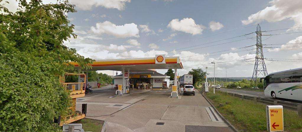 Christopher Kayla-Joseph tried to set fire to Shell petrol station on ...