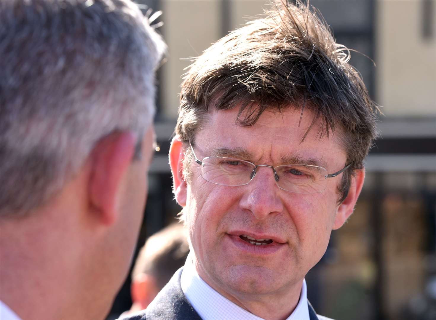 MP Greg Clark