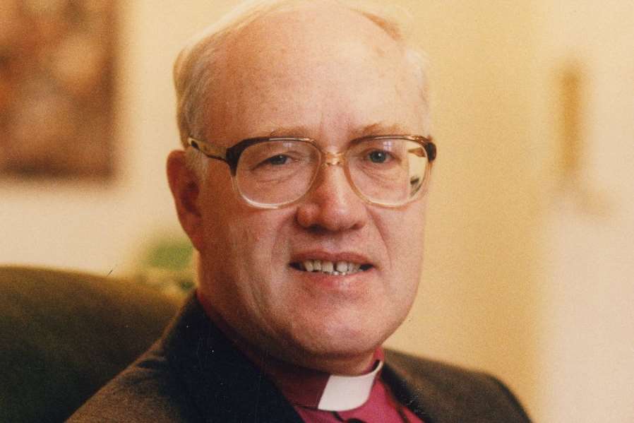 Lord George Carey, former Archbishop of Canterbury