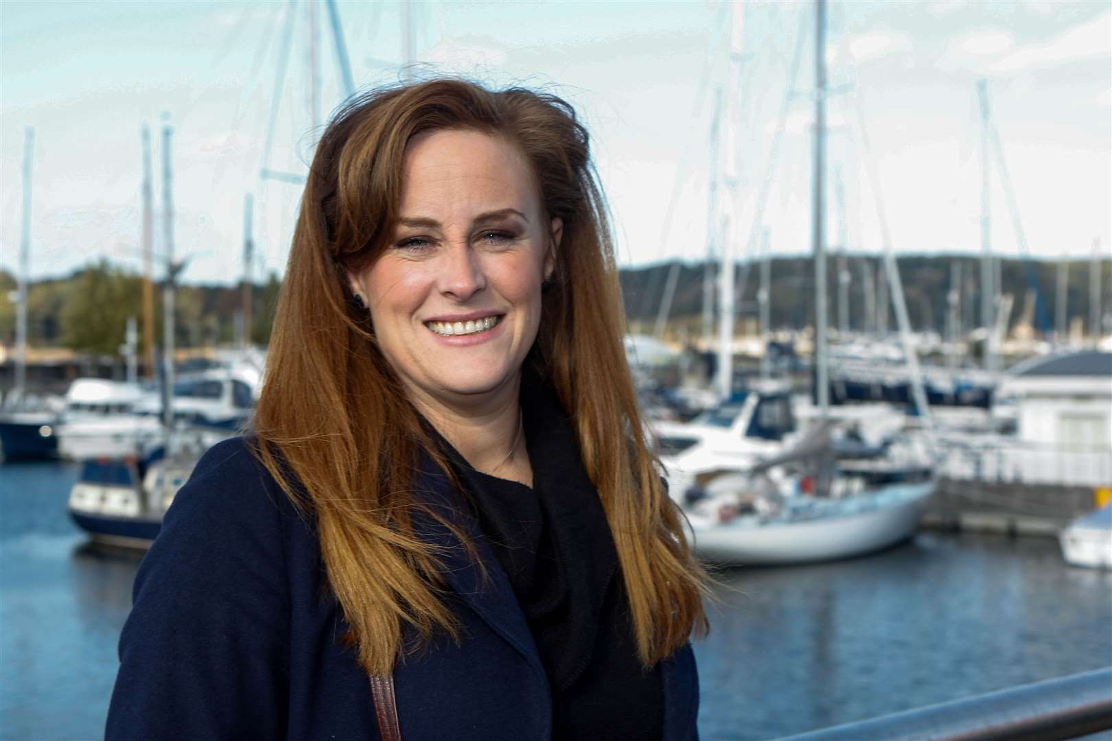 Kelly Tolhurst is going to discuss the plans with the Prime Minister. Pictures: Darren Small