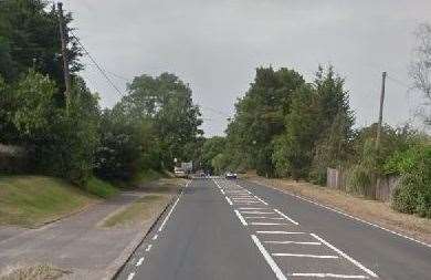 London Road, Wrotham. Picture: Google