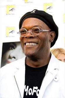 Samuel L Jackson