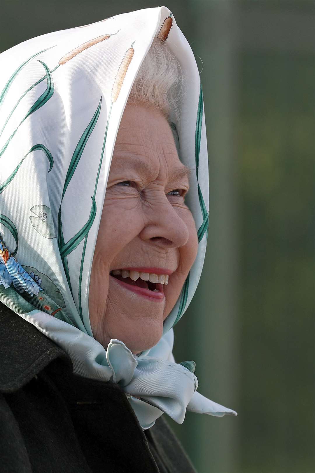 In February the Queen opened the Wolferton Pumping Station in Sandringham, Norfolk (Adrian Dennis/PA)