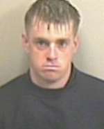 Jailed: Stuart Willard