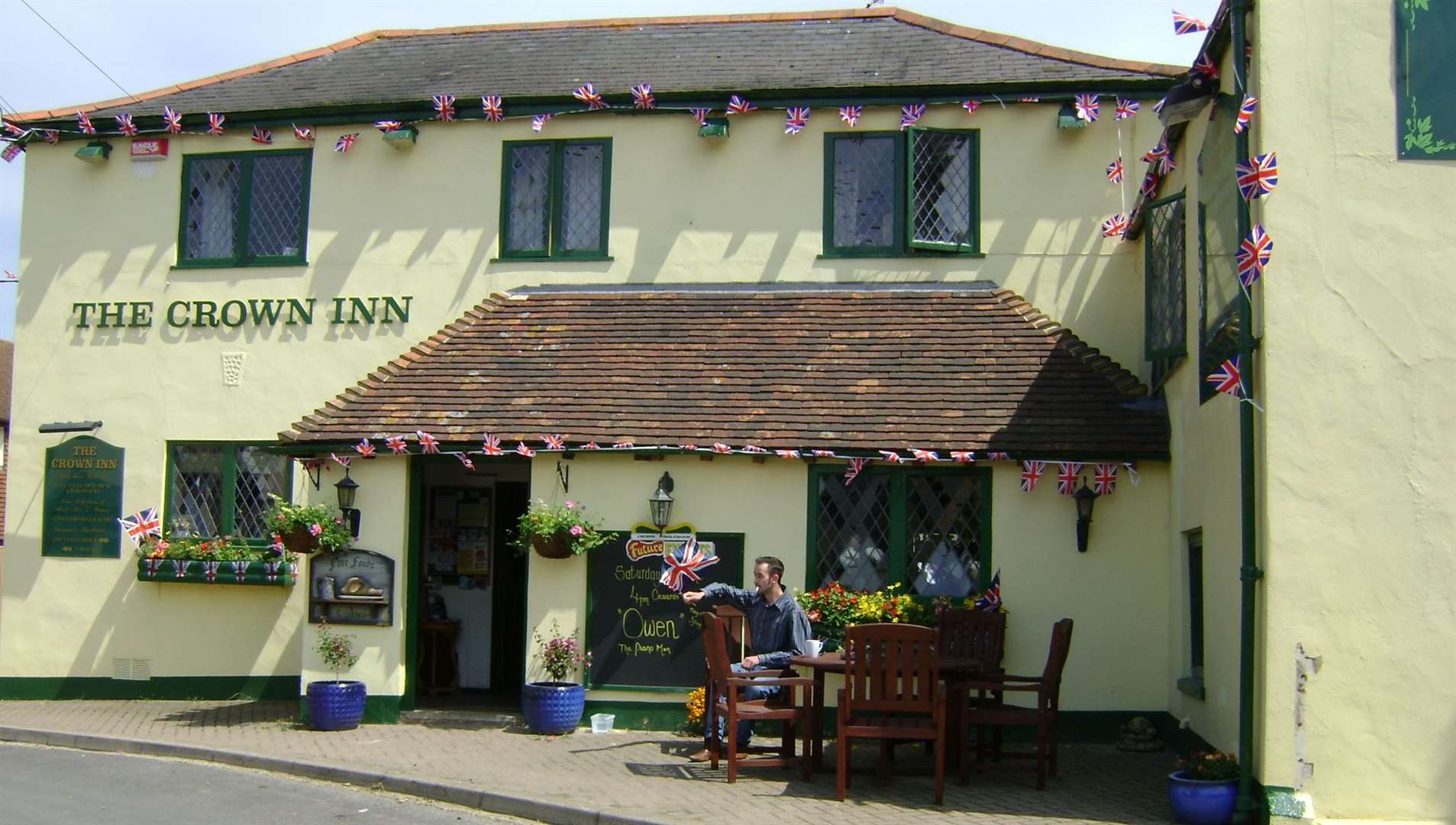 The Crown Inn