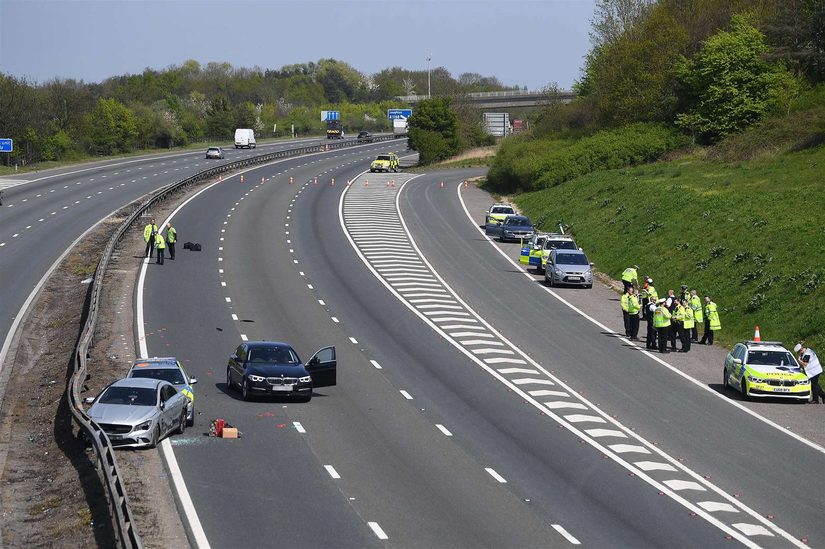 crash-closes-m11-after-police-pursuit