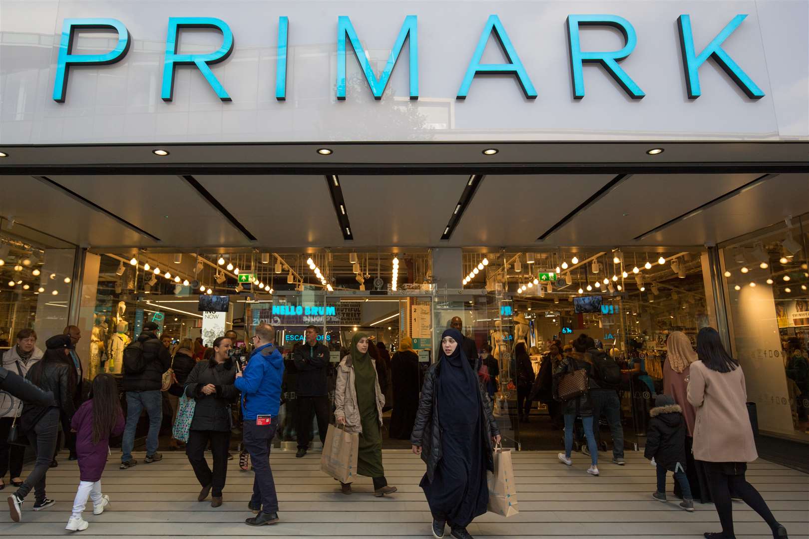 Primark has been closed since the lockdown (Aaron Chown/PA)