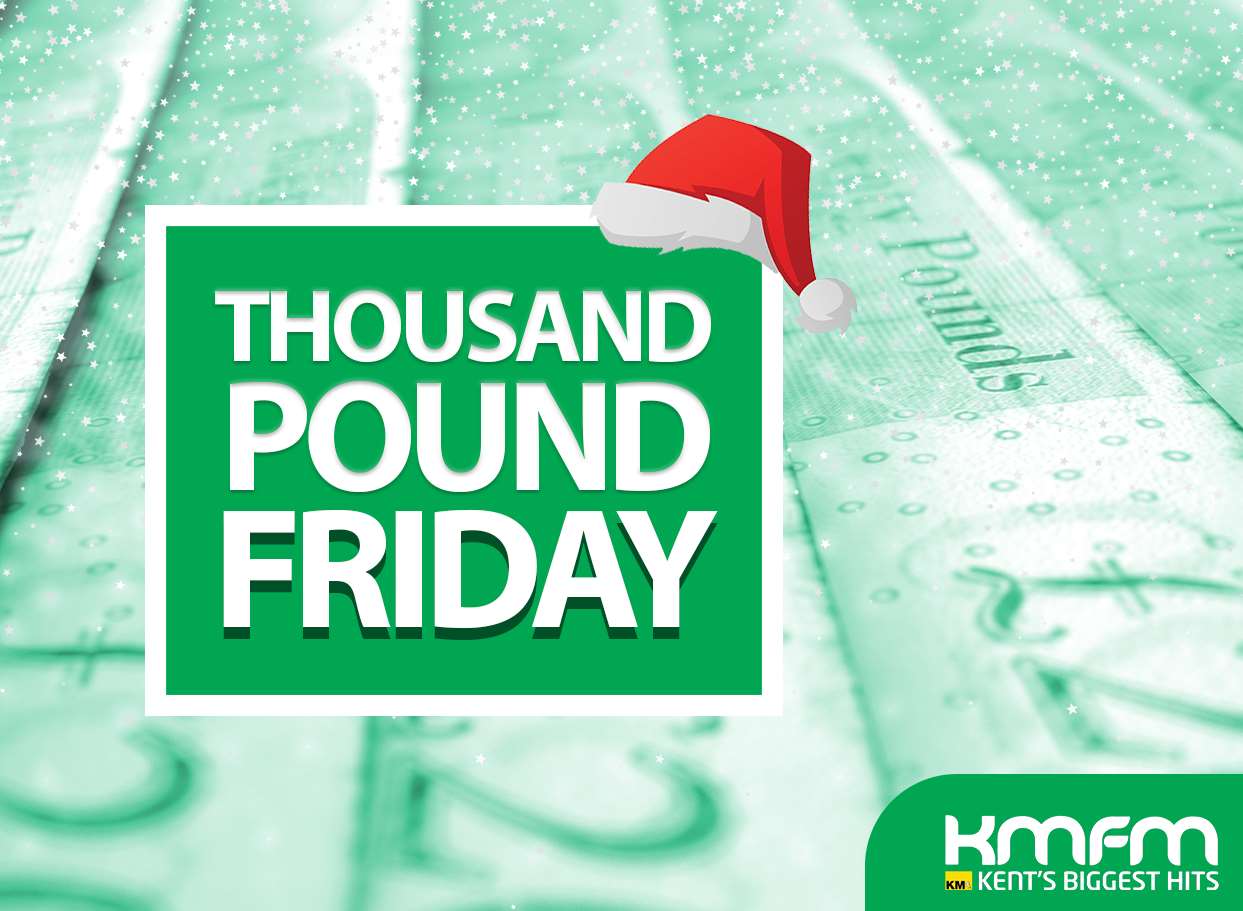 Thousand Pound Friday on kmfm