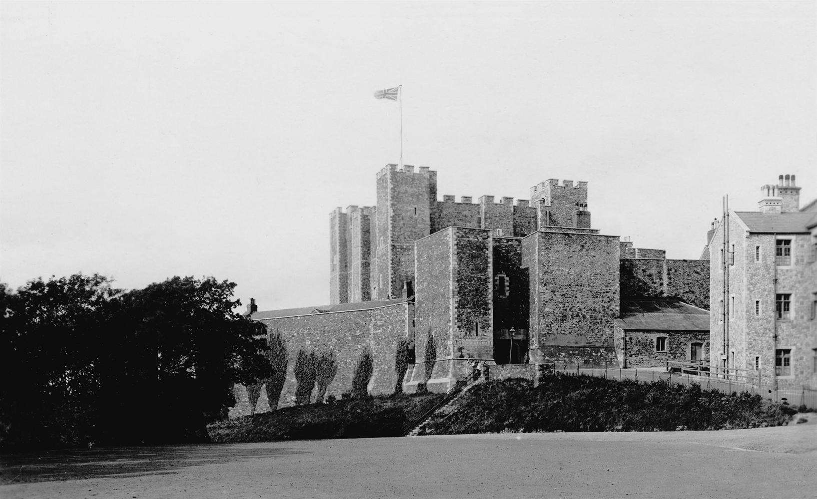 Dover Castle