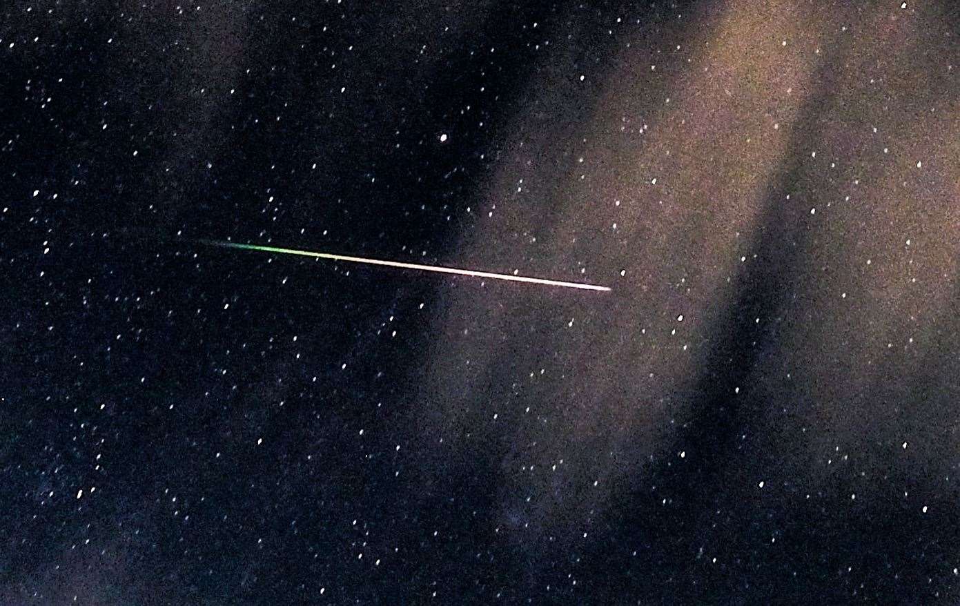 Draconid meteor shower to peak on October 8, 2023 with the weekend