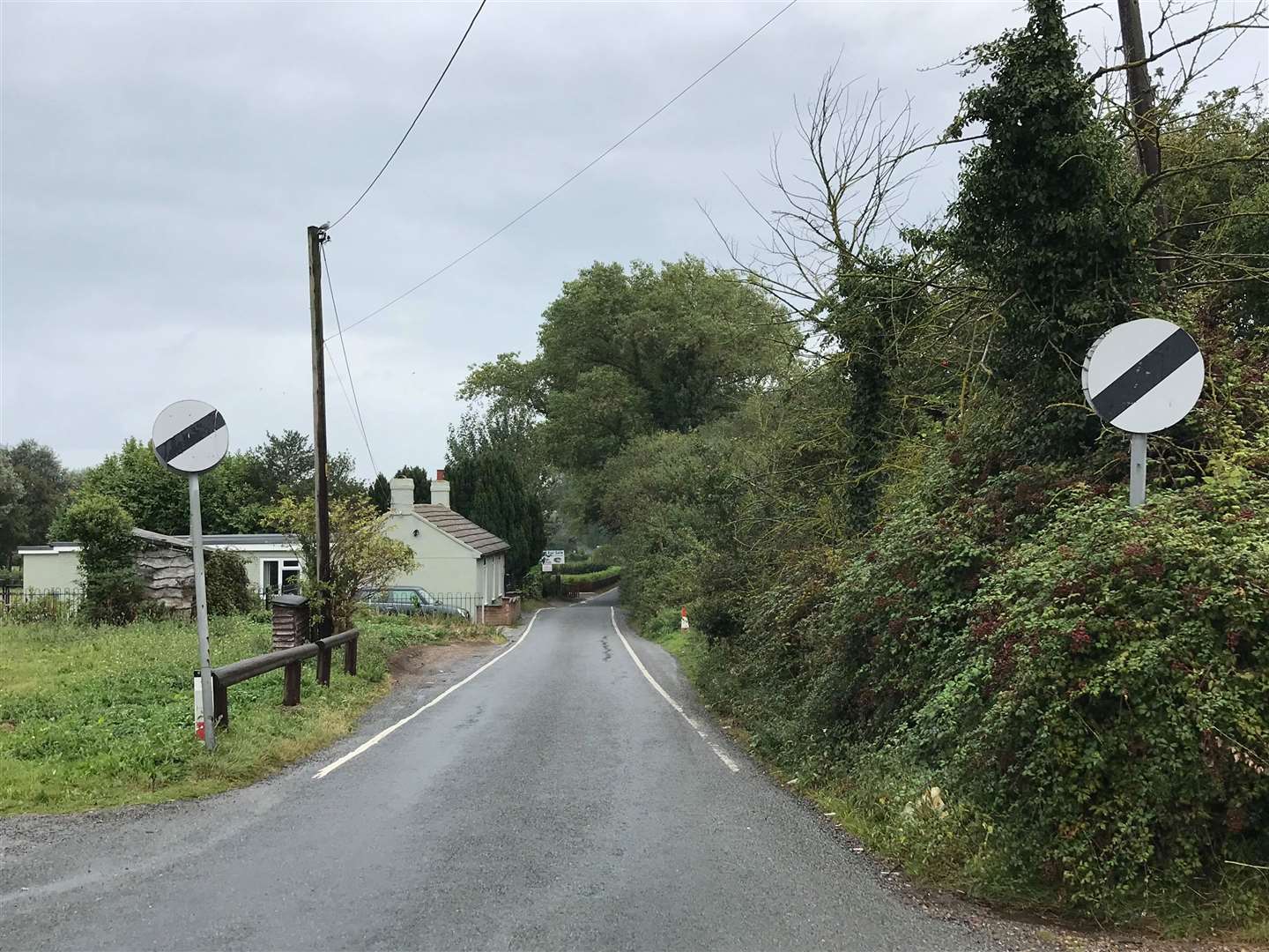 Plough Road at Minster, Sheppey