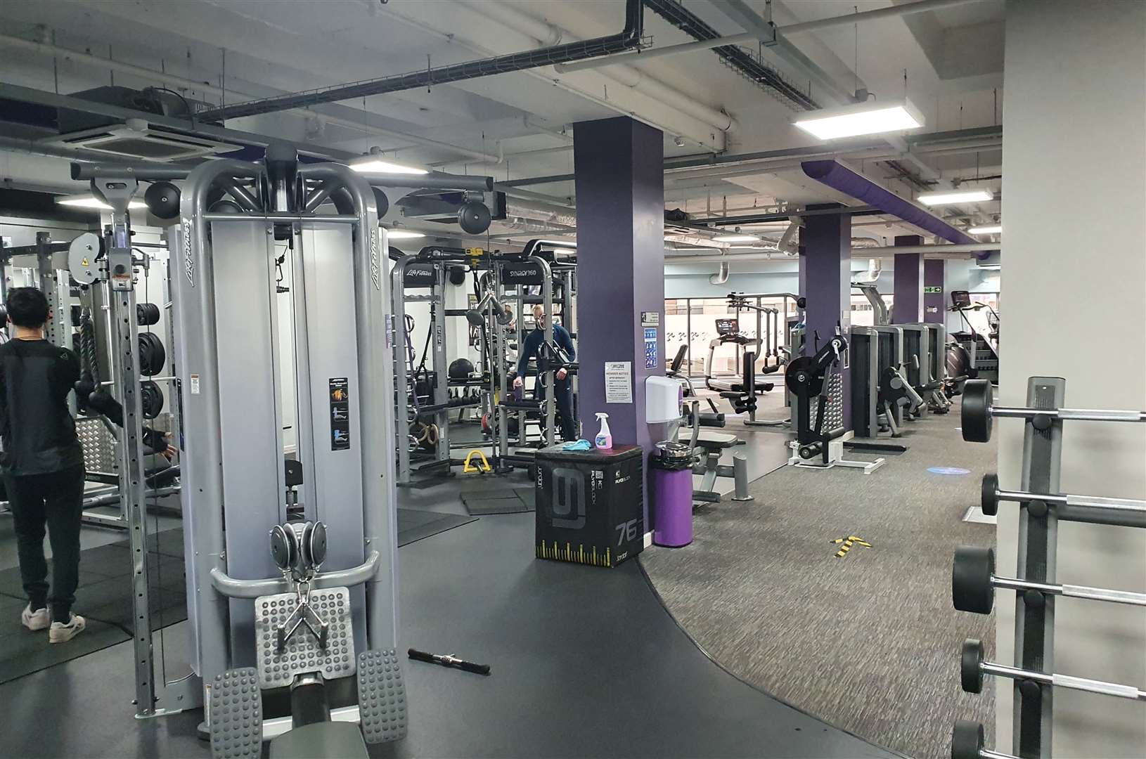 Anytime Fitness - St Ives Shopping Village