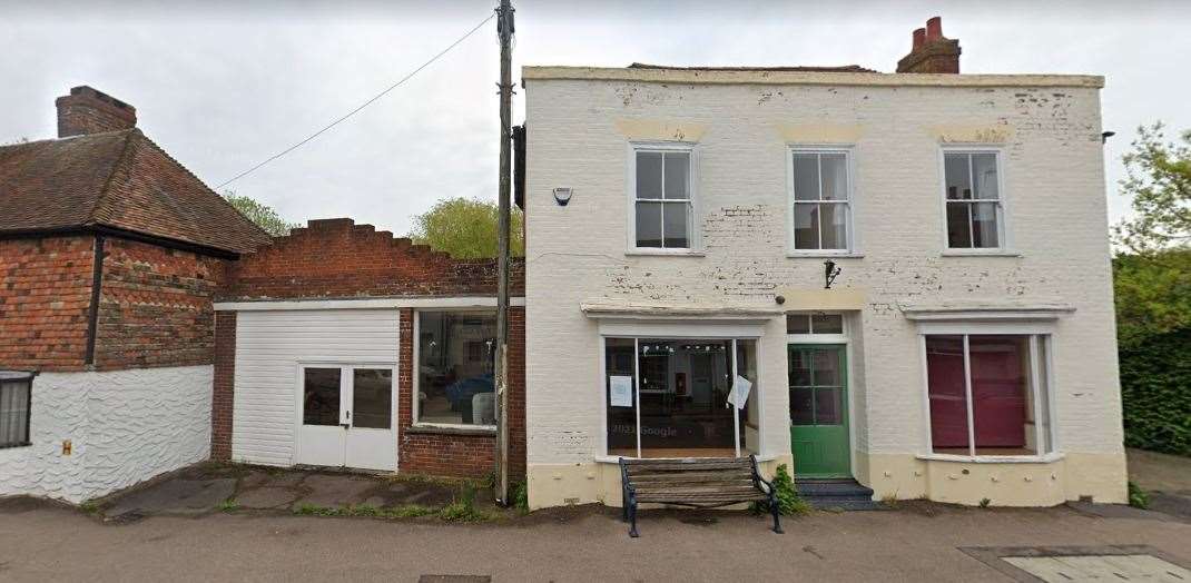 The redundant high street site primed to become the Wine Rooms