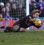 TARGET: Robert Green