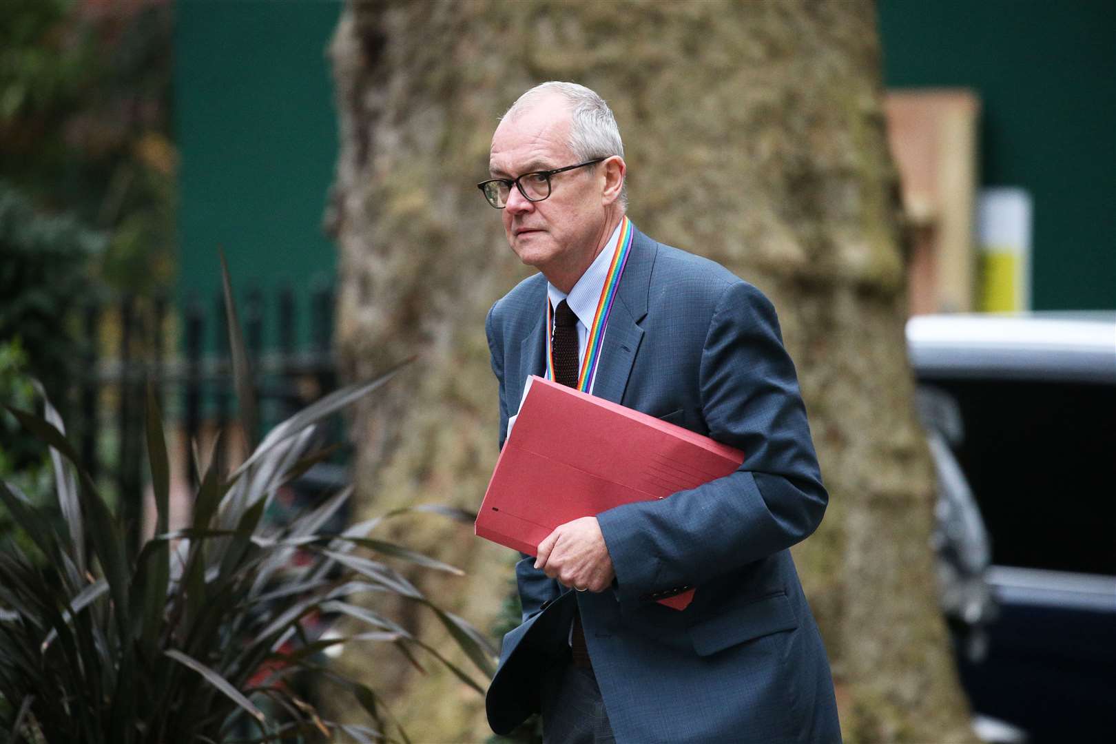 Sir Patrick Vallance has said ‘national measures’ may be needed come the winter (Jonathan Brady/PA)