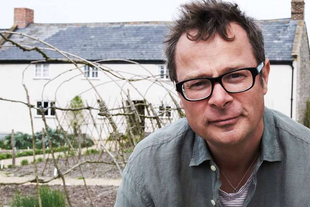 TV chef Hugh Fearnley-Whittingstall