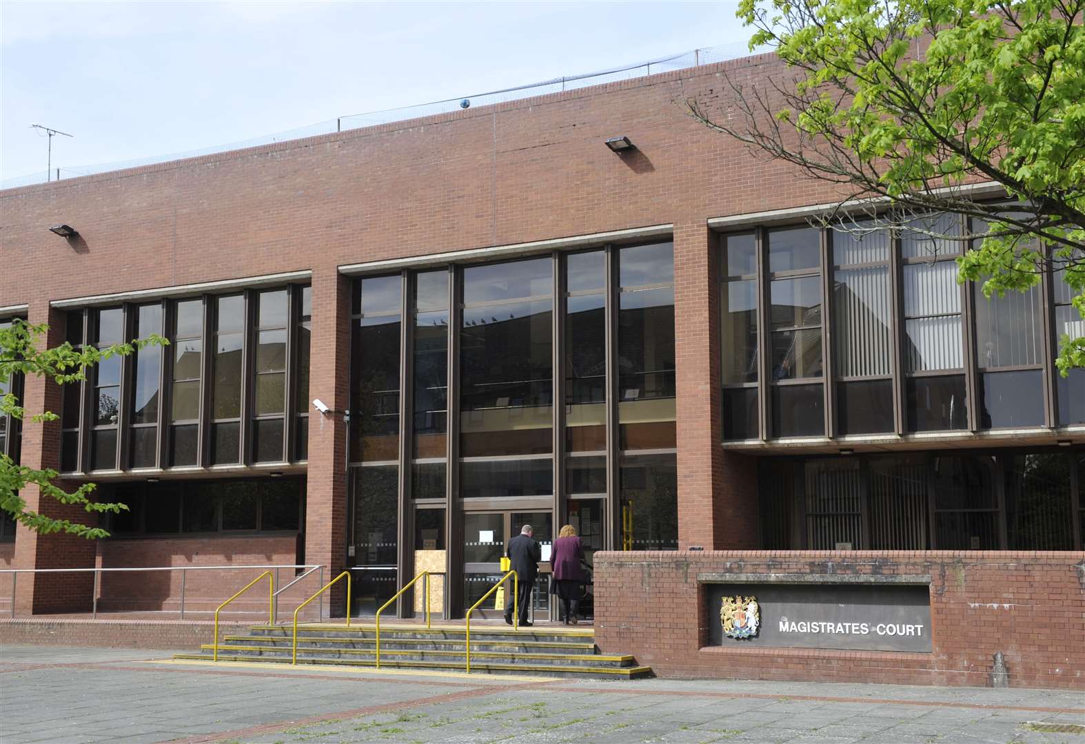 A number of parents appeared at Folkestone Magistrates' Court