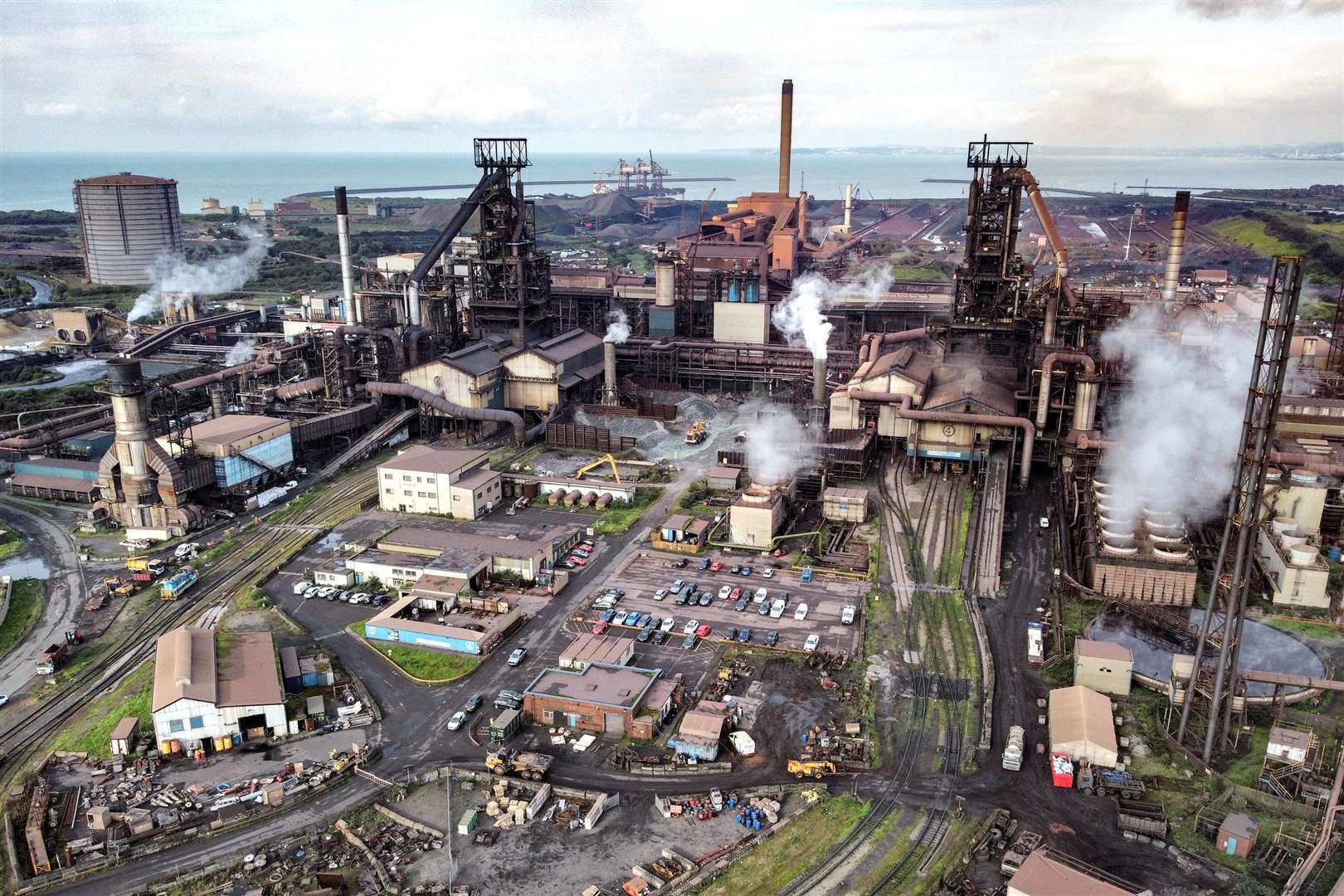 ‘Better deal available’ for Port Talbot steel jobs, says Business Secretary