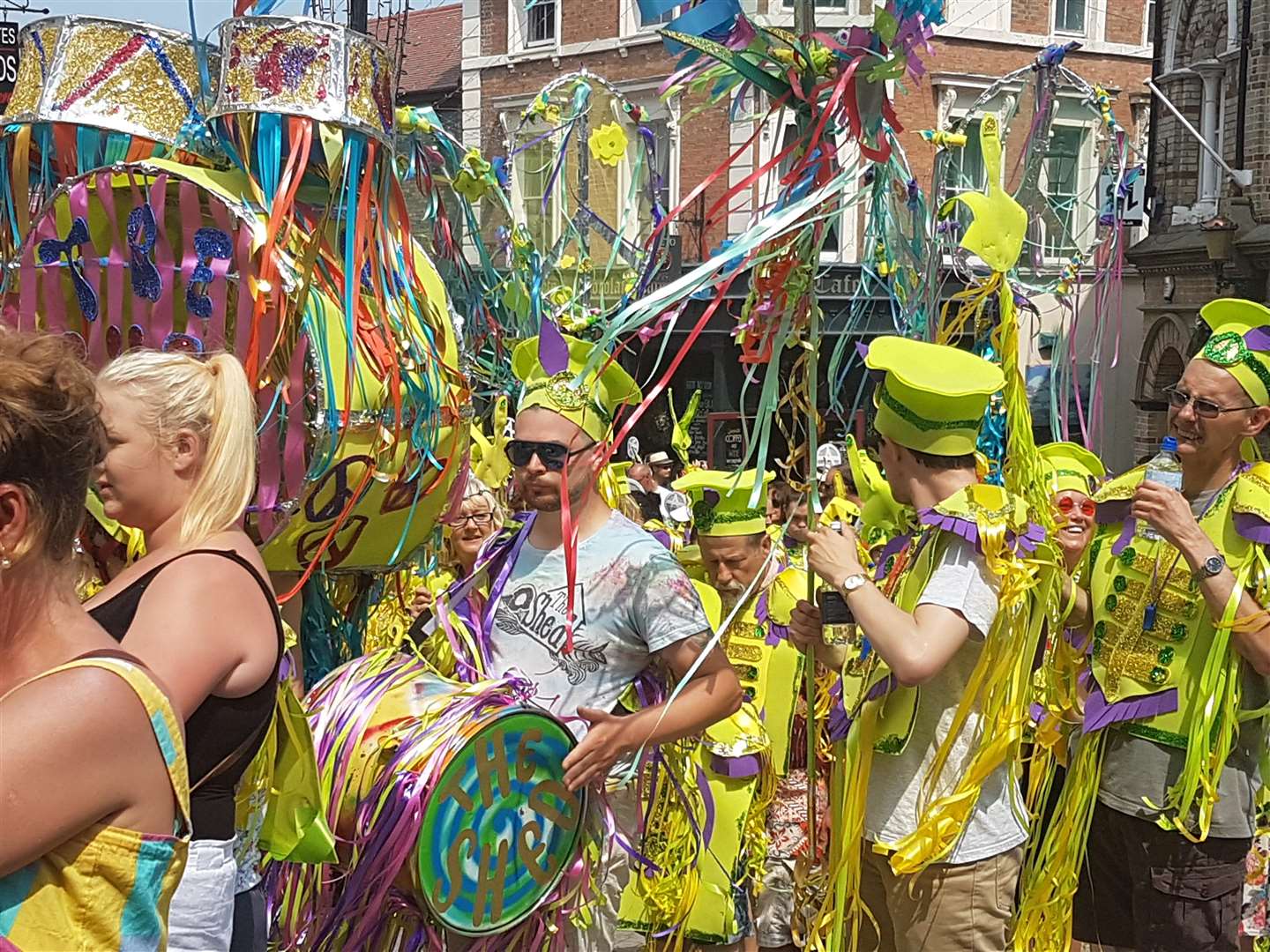 Charivari Day 2018 - Folkestone (2925597)