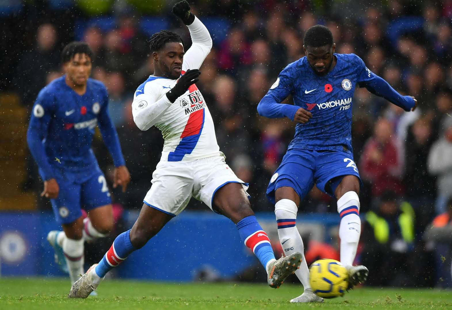 Chelsea Defender Fikayo Tomori Joins AC Milan On Permanent Deal For £ ...