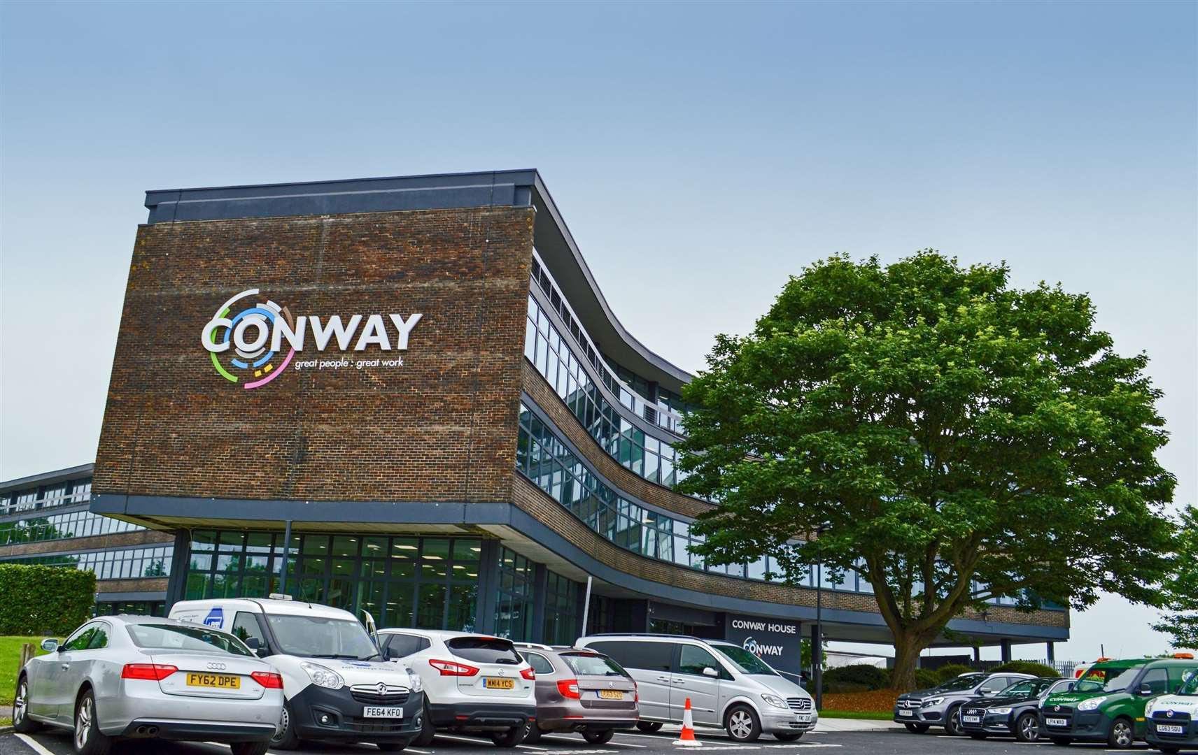 FM Conway’s Sevenoaks headquarters