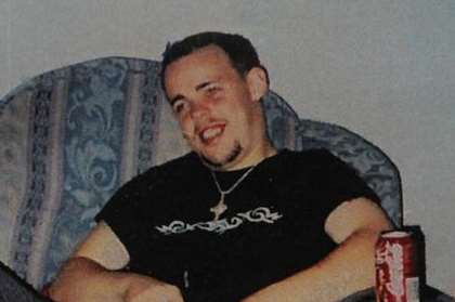 Marc Fuller died at Medway Maritime Hospital