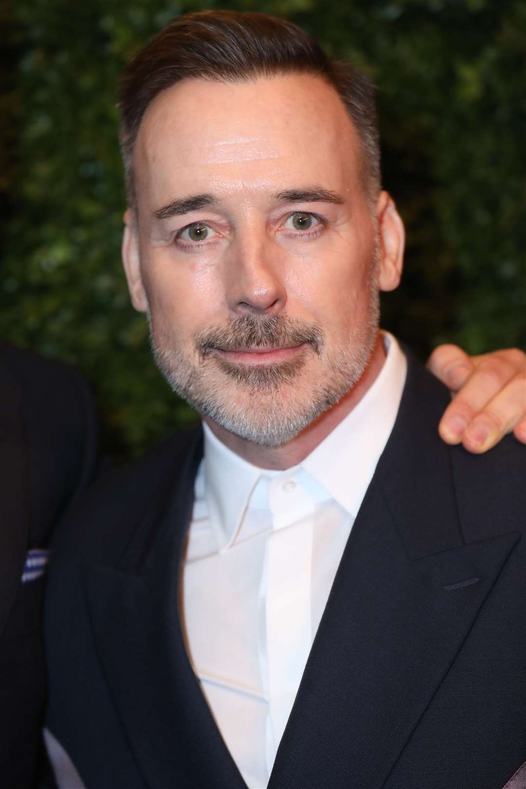 David Furnish (Isabel Infantes/PA)