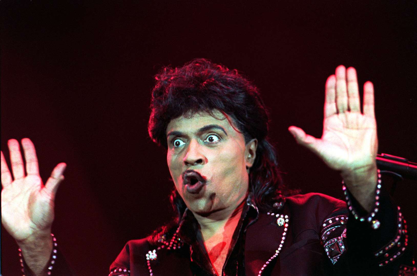 Stars have paid tribute to Little Richard (Yui Mok/PA)