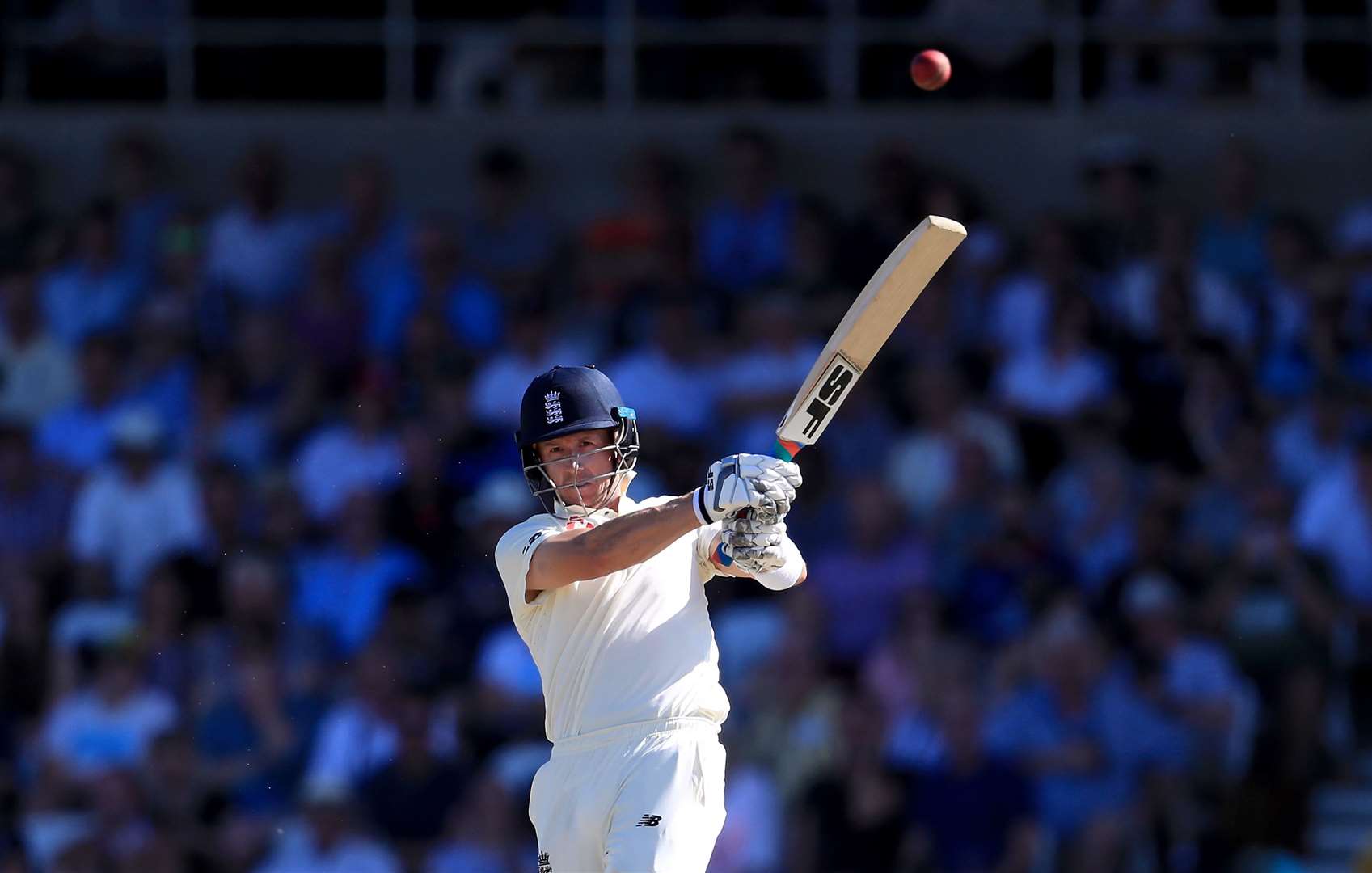 Kent's Joe Denly was involved in England's 2019 home Ashes series. Picture: PA Images / Mike Egerton